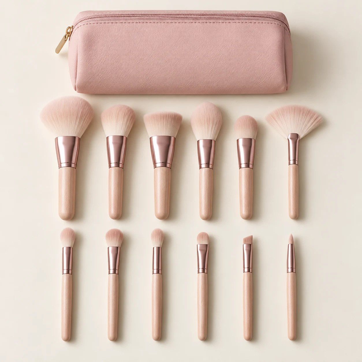 Blush Atelier Brush Wardrobe in Pink