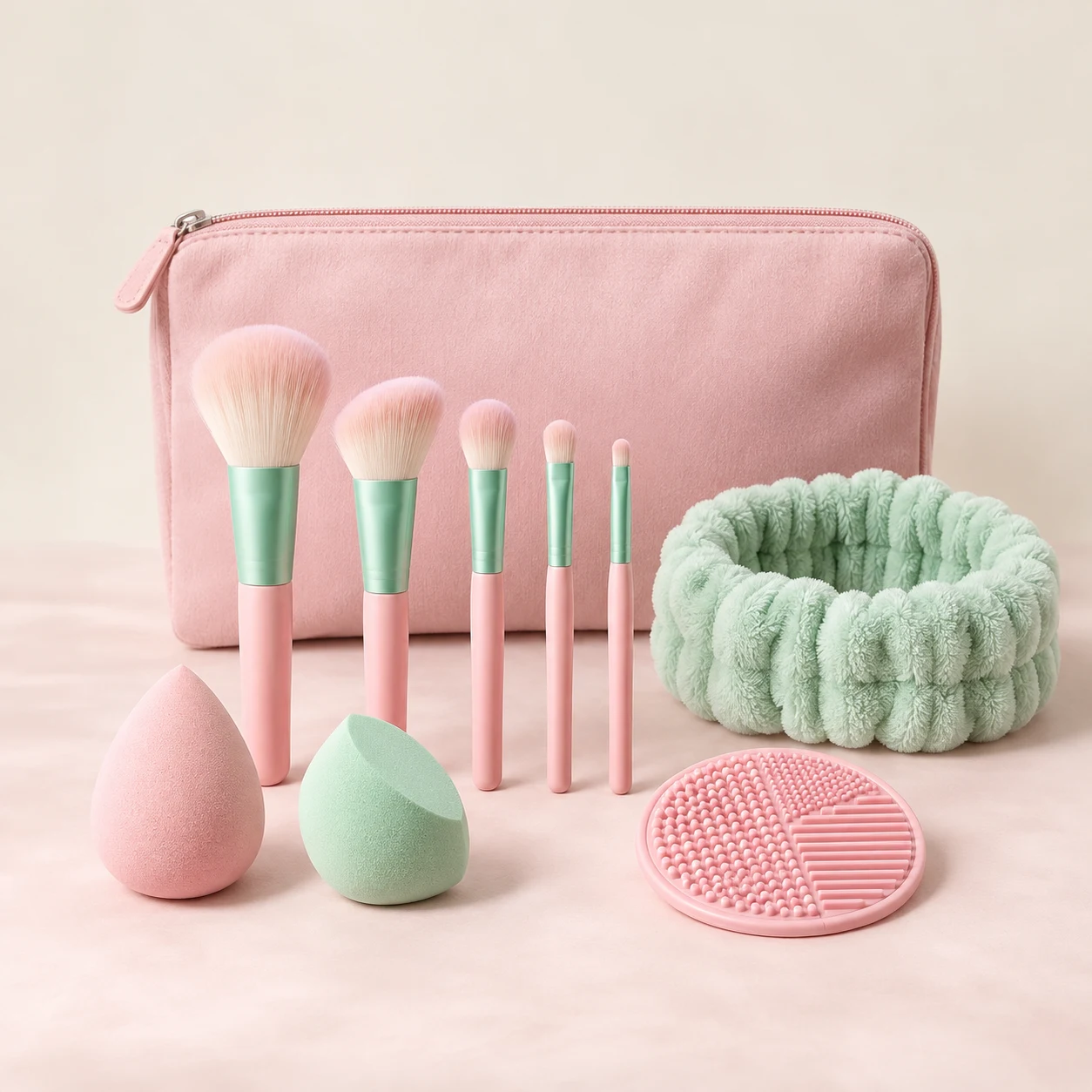 The Dewdrop Daily Ritual Set